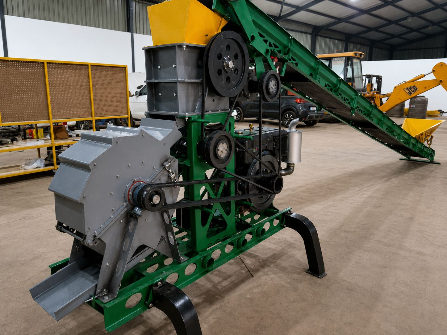 SA Autec Industries gallery image: Bulldog (2)